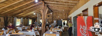 Veja imagens do interior do Restaurante Filé de tilápia