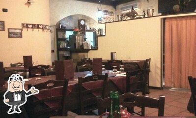 Gli interni di Bellacicco