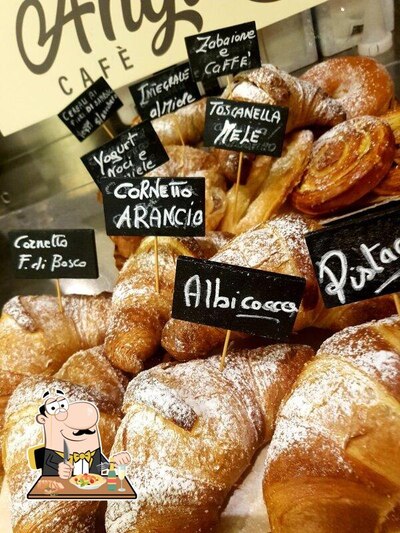 Platti al Bar Angiecafè