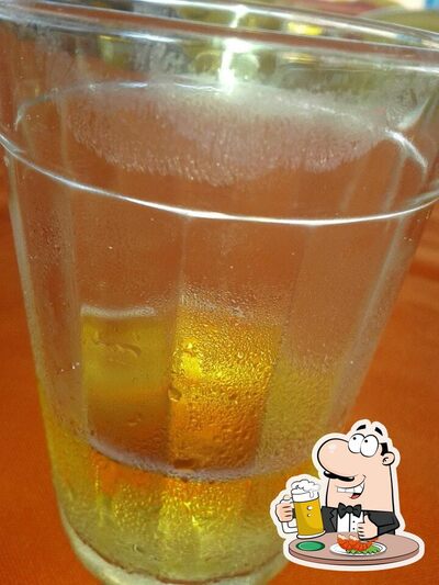 Tome uma cerveja com seu jantar