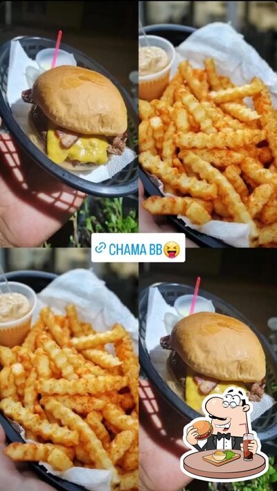 Bistrô 460 oferece uma gama de opções para os amantes dos hambúrgueres