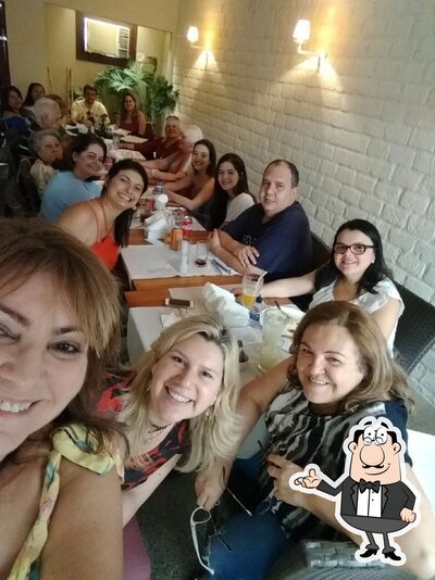 Veja imagens do interior do Restaurante Philó