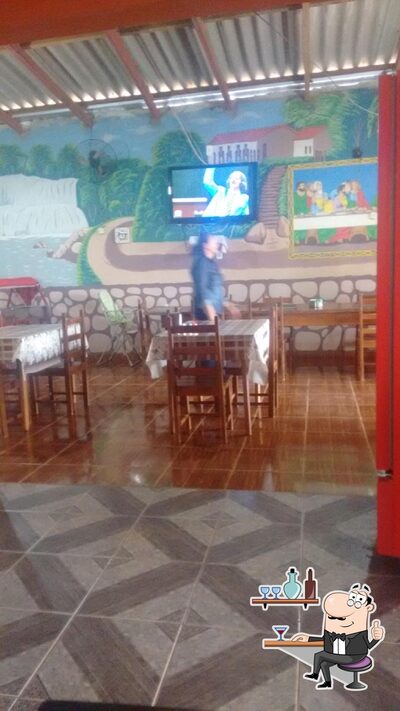 Veja imagens do interior do Bistrô e Restaurante Gamboa