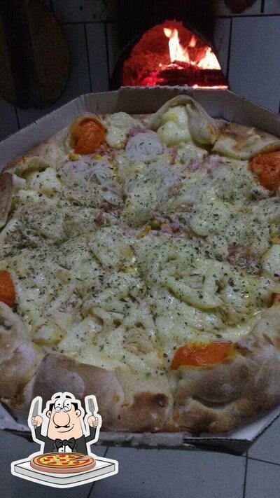 Peça pizza no ARTE Do BOLA São Bento do Sapucaí SP