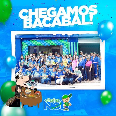 Comida em VITORINO NET