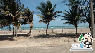 O exterior do Barraca Marissol