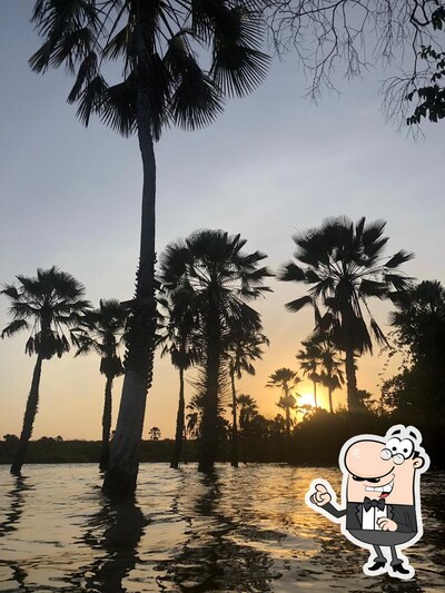 Veja imagens do exterior do Lagoa do carretel