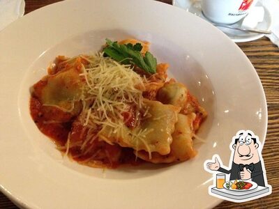 Блюда в "Пиццерия "aRome""