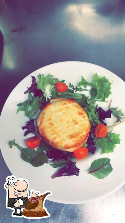 Plats à Brasserie Le Robaina Bar Cocktails Tapas Bastia