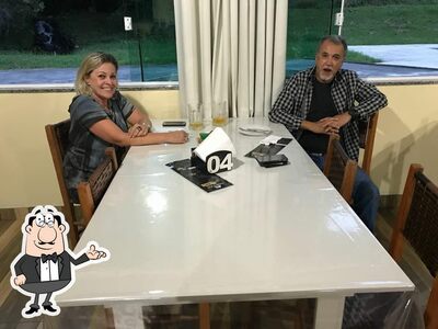 Veja imagens do interior do Monjolo Eventos