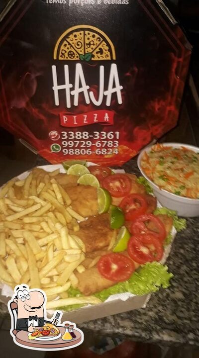 Experimente diferentes variedades de pizza