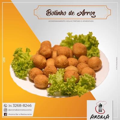 Veja as informações sobre o Aromas Bar e Restaurante