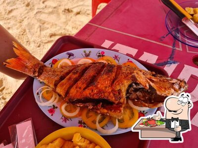 Experimente frutos do mar no Point Do Surf