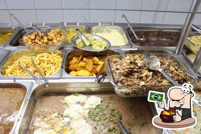 Platos en Restaurante Patureba