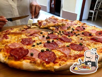 La pizza est le plat rapide le plus apprécié du monde