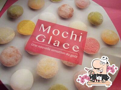 Nourriture à Sushi Bar Hayashi