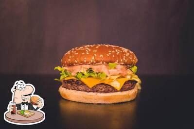 Na Brasa Hamburgueria foto