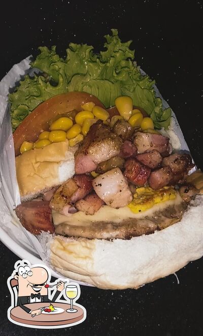 Platos en Açaí Guerreiro