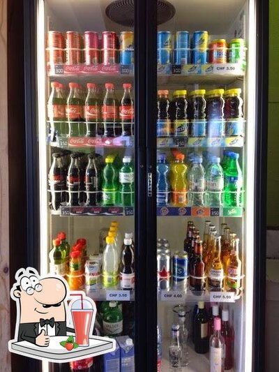 Prova i tanti drink servite dal ristorante Pizza Time