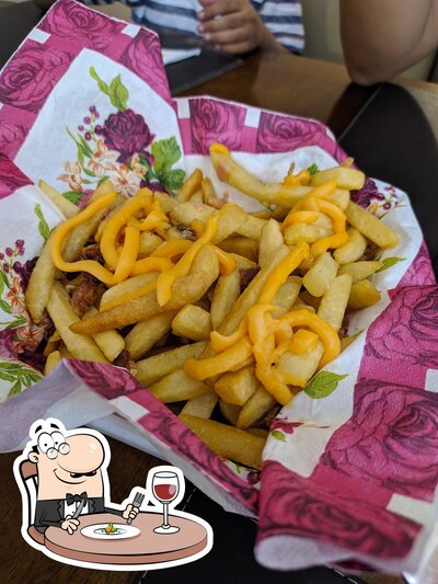 Platos en Pitombeira Restaurante e Pizzaria