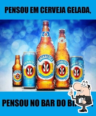 Experimente diversos bebidas oferecidos no Karaokê Bar do Bruno