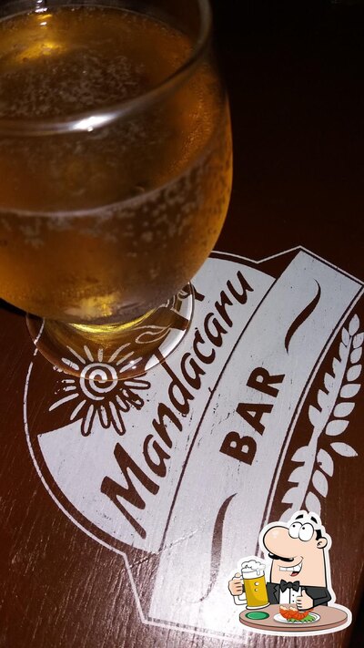 Desfrute de uma cerveja com seu jantar