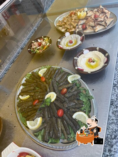 Casa Libanese Resto - Café مطعم البيت اللبناني foto