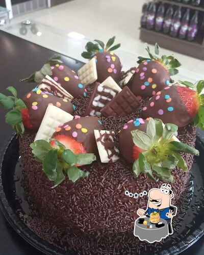 Platos en Panificadora Italiana