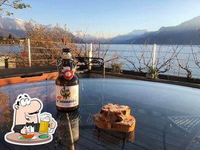 Fourchette Vevey offre un nombre de bières