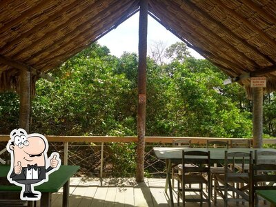 Barraca Pantanal foto