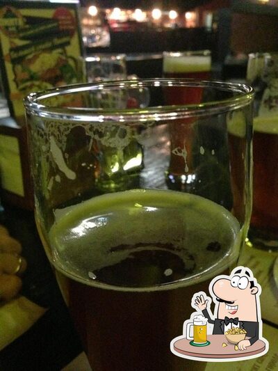 Пропустите стаканчик пива в конце дня