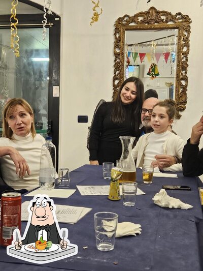 Cibo al Ristorante Pizzeria Zeno