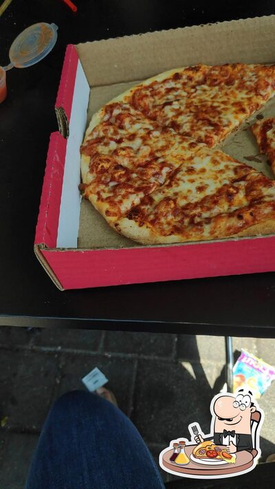 A פרגו פיצה בראשון לציון, vous pouvez profiter des pizzas