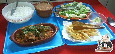 Comida em Quiosque Recanto Do Farol