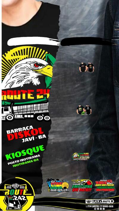 Olhe as informações sobre o Bar do Tiao