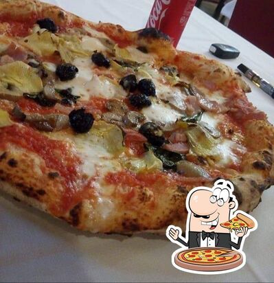 La pizza è il piatto veloce più amato al mondo