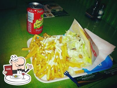 Plats à Snack Bashkent