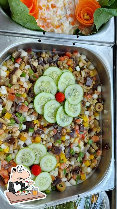 Platos en Restaurante Tião Mineiro