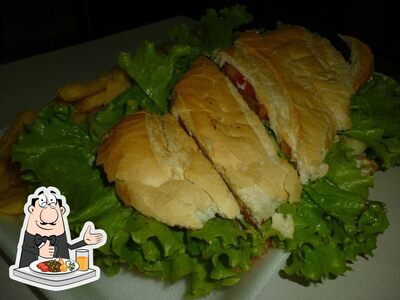 Platos en Parati Panificadora