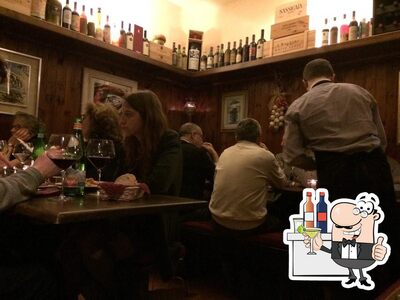 Osteria delle Tre Panche foto