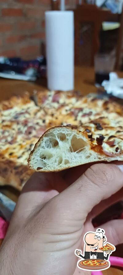 A pizza é o fast food mais popular do mundo