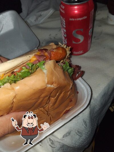 Comida em Família Soares Fereira - Pizzaria