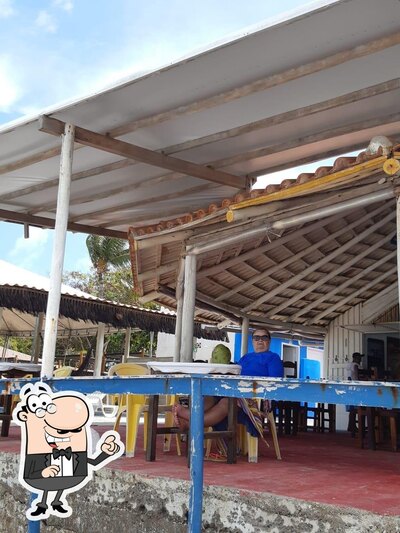 o exterior é uma característica importante do Mangute