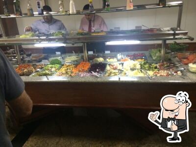 Você pode pedir uma bebida do menu