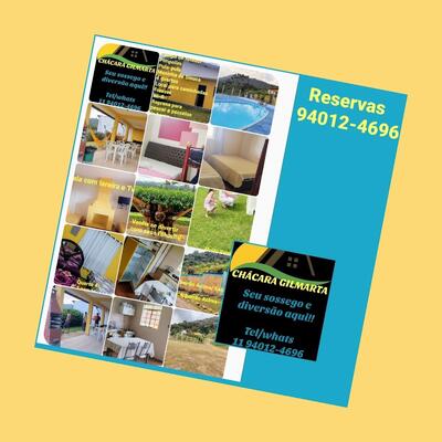 Aqui está a publicidade do Bar e pesqueiro Valdo caraça