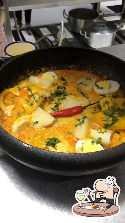 Comida em Pitombeira Restaurante e Pizzaria