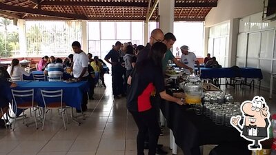 Veja imagens do interior do Restaurante Tempero Caseiro