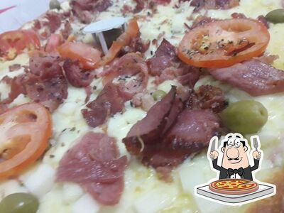 Consiga pizza no Ma Pizzas