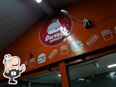 A representação visual da marca do O Bendito