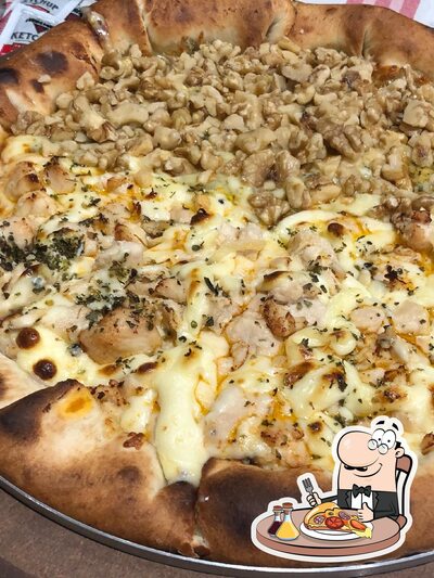 A pizza é o fast food mais amado do mundo